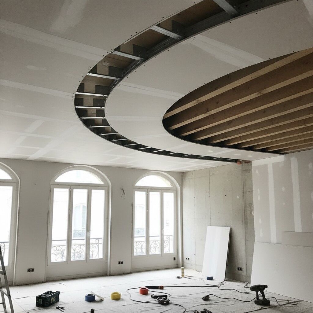 ATELIER DU PLATRE